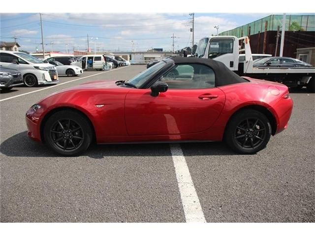MAZDA ROADSTER 2016