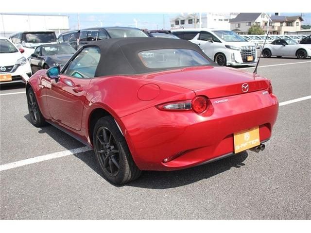 MAZDA ROADSTER 2016