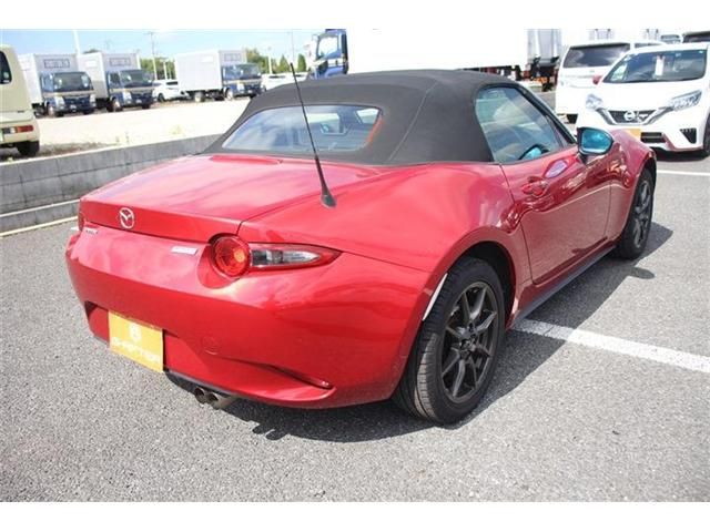 MAZDA ROADSTER 2016