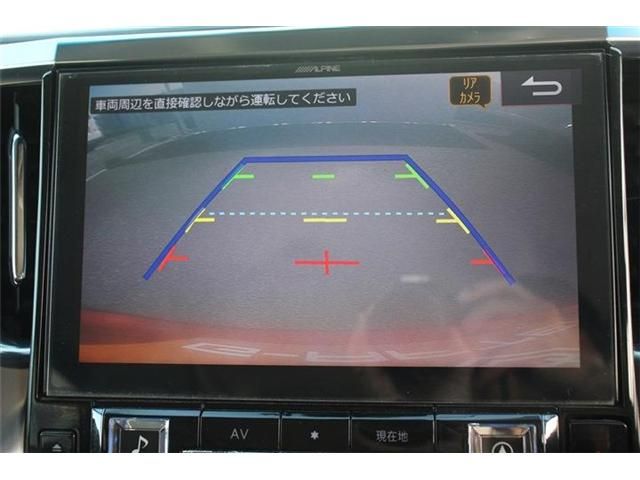 TOYOTA VELLFIRE 2018