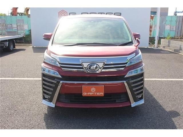 TOYOTA VELLFIRE 2018