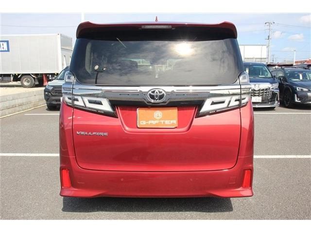 TOYOTA VELLFIRE 2018