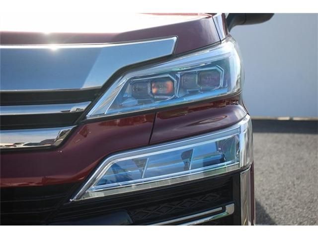 TOYOTA VELLFIRE 2018