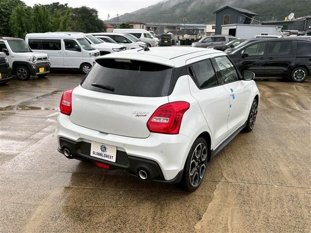 SUZUKI SWIFT 2023