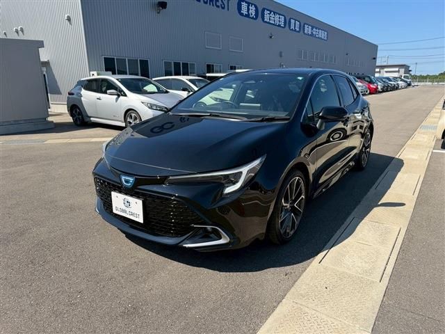 TOYOTA COROLLA SPORT HYBRID 2023
