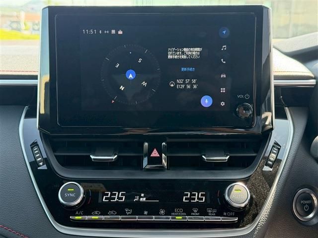 TOYOTA COROLLA SPORT HYBRID 2023