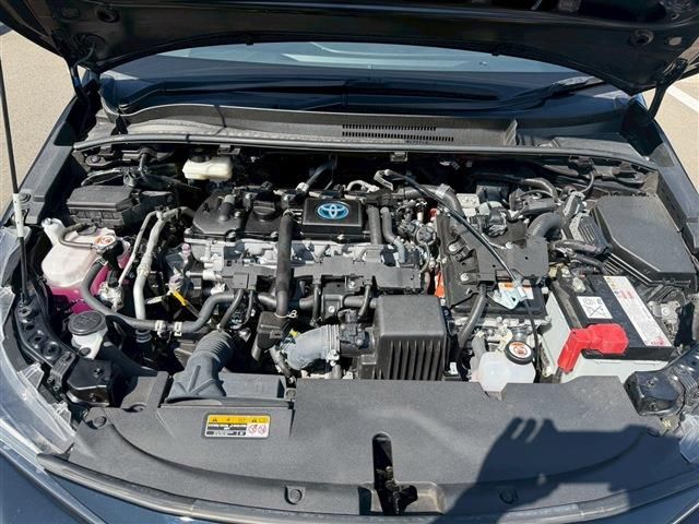 TOYOTA COROLLA SPORT HYBRID 2023