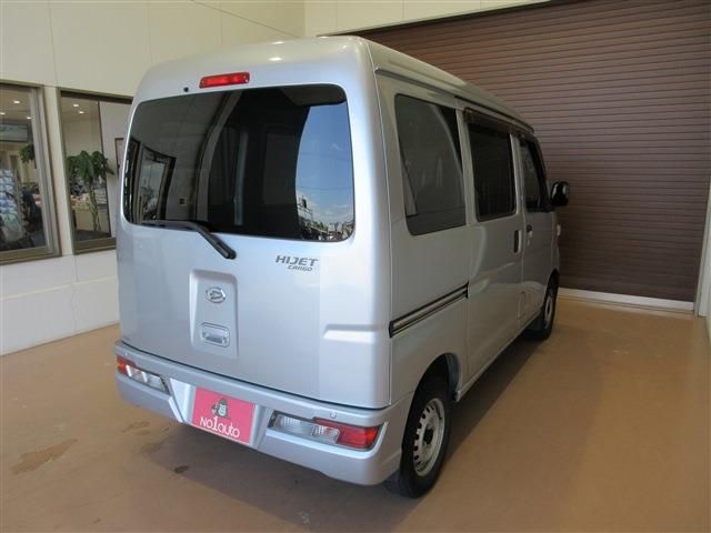 DAIHATSU HIJET CARGO 2019