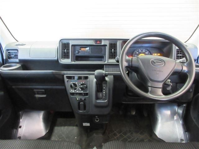 DAIHATSU HIJET CARGO 2019