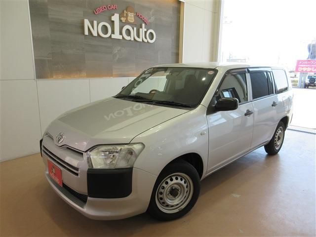 TOYOTA PROBOX van 2WD 2018