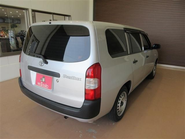 TOYOTA PROBOX van 2WD 2018