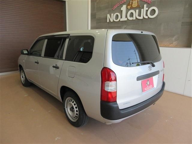 TOYOTA PROBOX van 2WD 2018