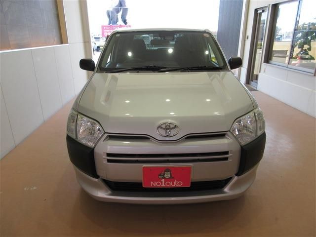 TOYOTA PROBOX van 2WD 2018