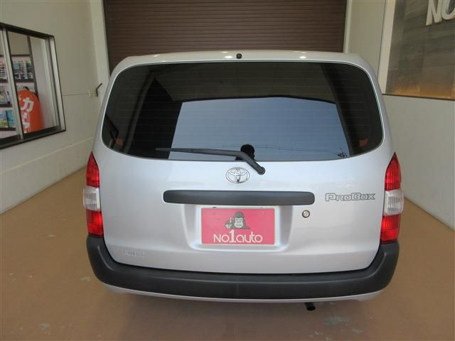 TOYOTA PROBOX van 2WD 2018