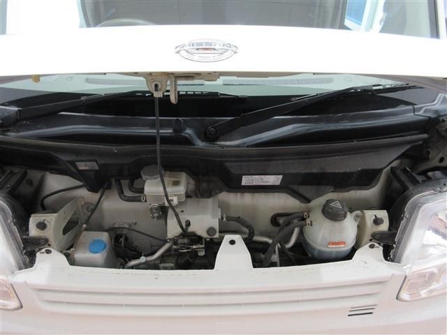 NISSAN NV100 CLIPPER 2018