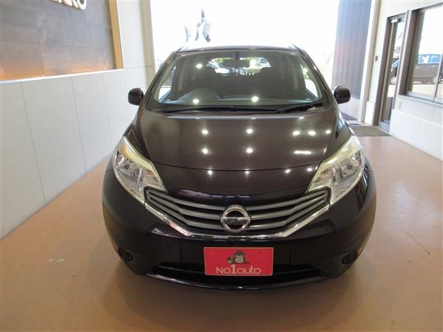 NISSAN NOTE 2013