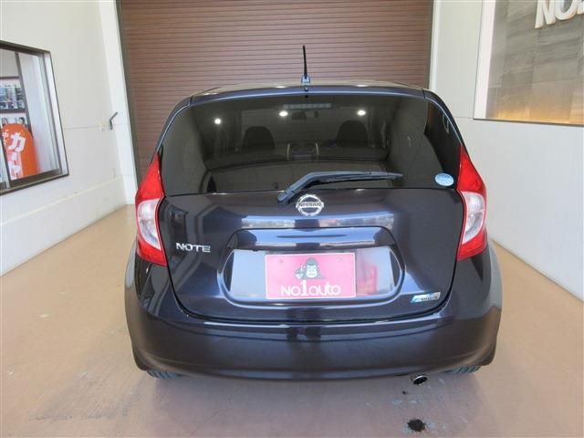 NISSAN NOTE 2013