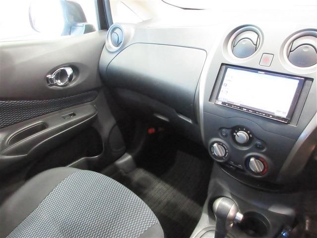 NISSAN NOTE 2013