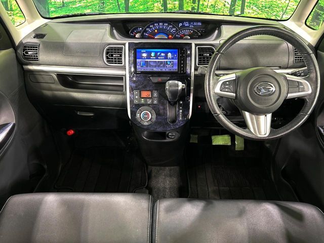 DAIHATSU TANTO CUSTOM 2017