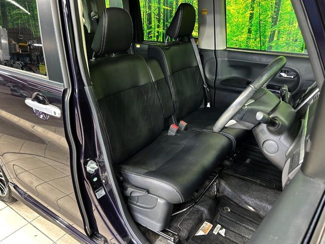 DAIHATSU TANTO CUSTOM 2017