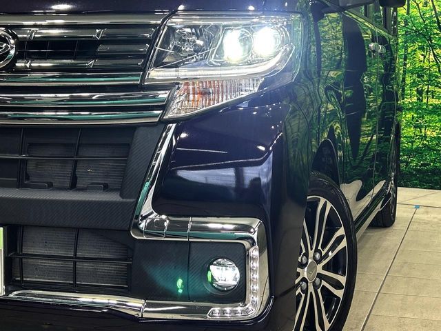 DAIHATSU TANTO CUSTOM 2017