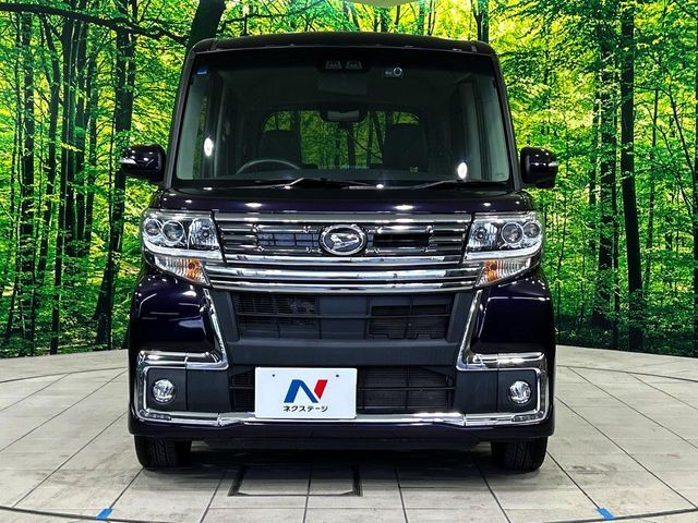 DAIHATSU TANTO CUSTOM 2017