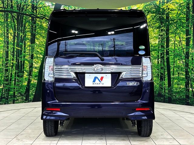 DAIHATSU TANTO CUSTOM 2017