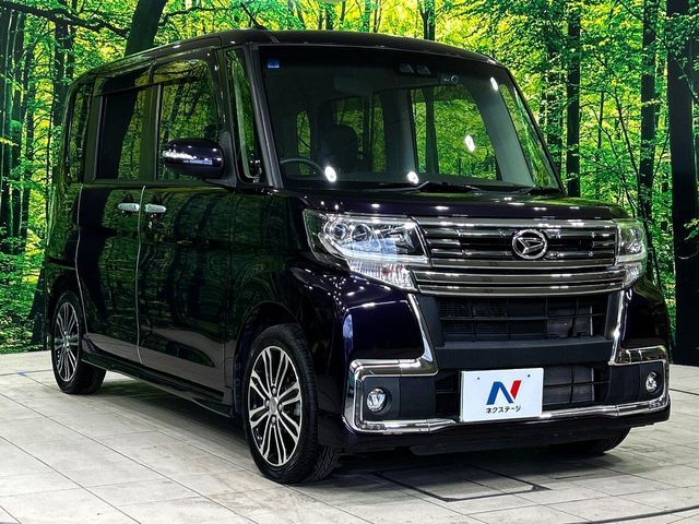 DAIHATSU TANTO CUSTOM 2017