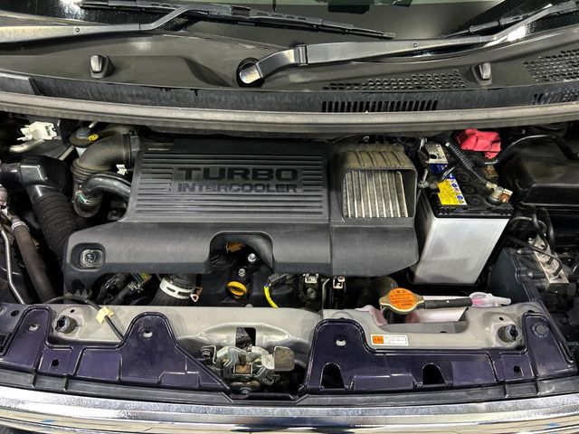 DAIHATSU TANTO CUSTOM 2017