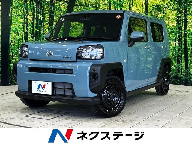 DAIHATSU TAFT 2025