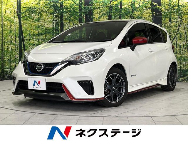 NISSAN NOTE 2017