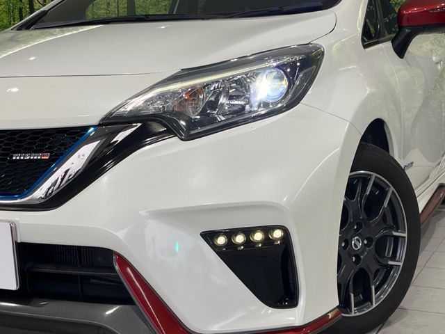 NISSAN NOTE 2017