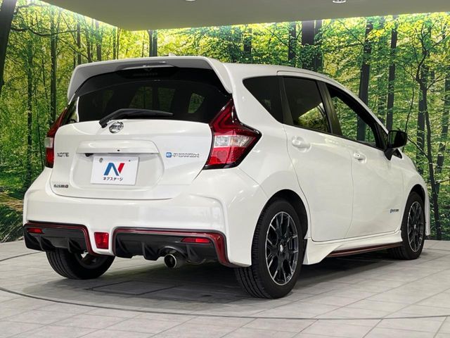 NISSAN NOTE 2017