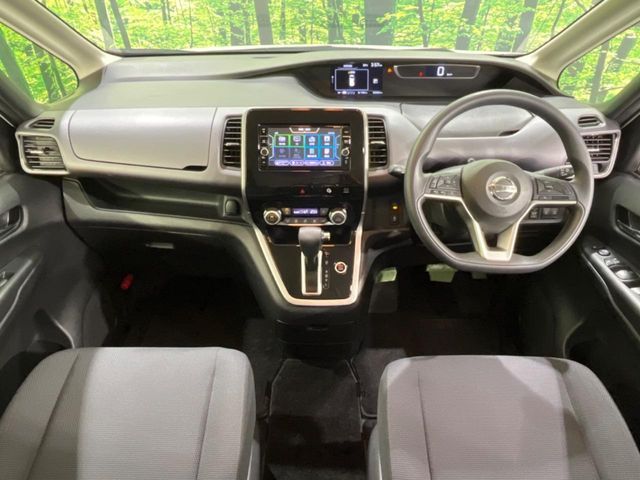 NISSAN SERENA  S-HYBRID 2017