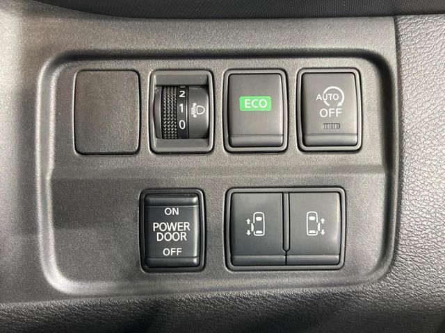 NISSAN SERENA  S-HYBRID 2017