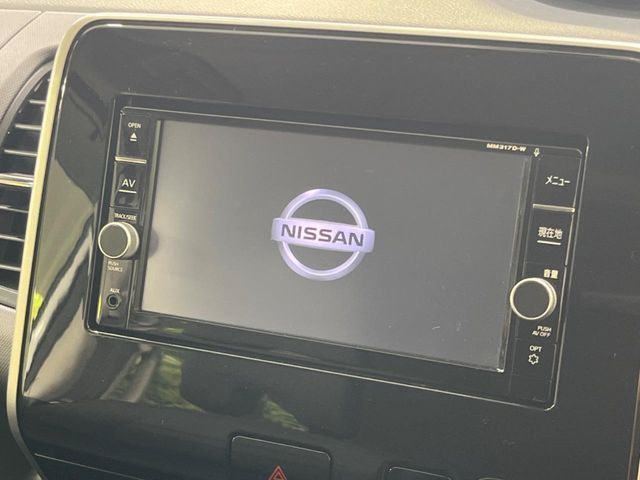 NISSAN SERENA  S-HYBRID 2017