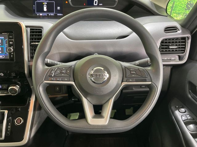 NISSAN SERENA  S-HYBRID 2017