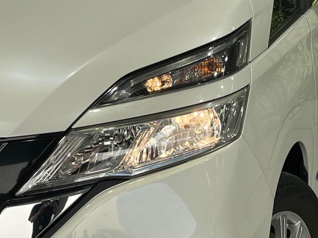 NISSAN SERENA  S-HYBRID 2017