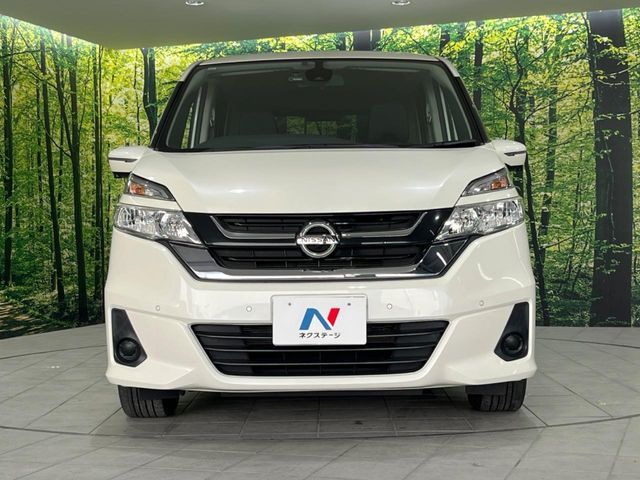 NISSAN SERENA  S-HYBRID 2017