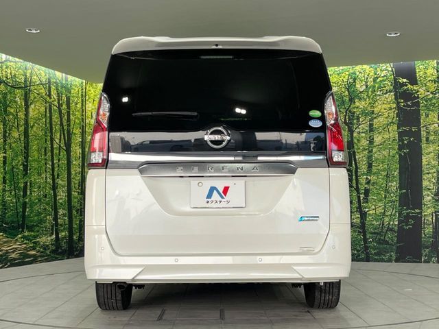 NISSAN SERENA  S-HYBRID 2017