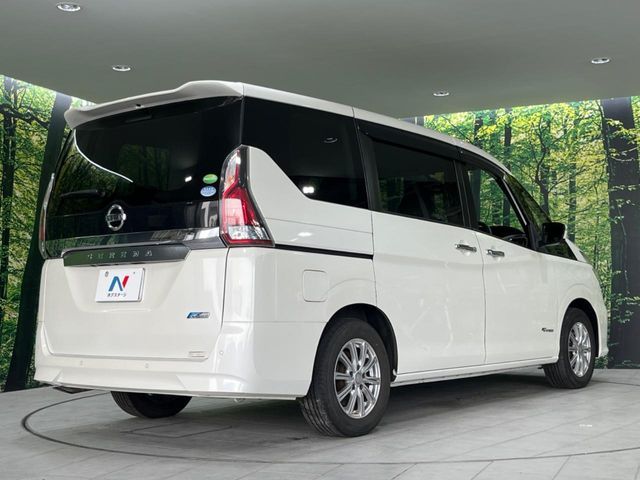 NISSAN SERENA  S-HYBRID 2017