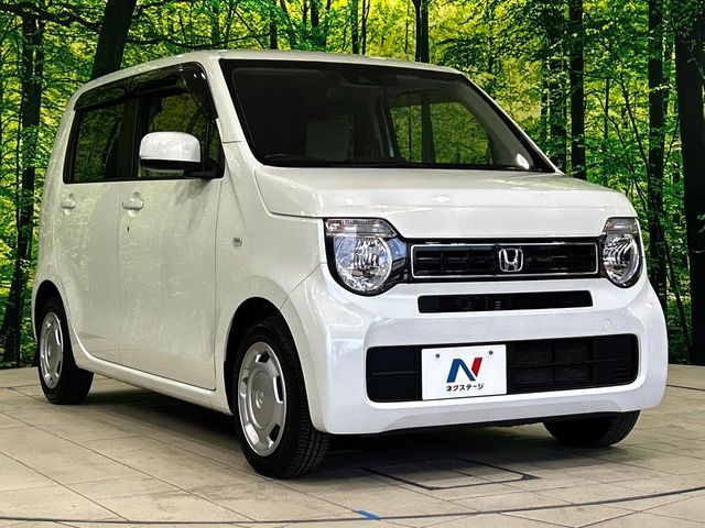HONDA N-WGN 2020
