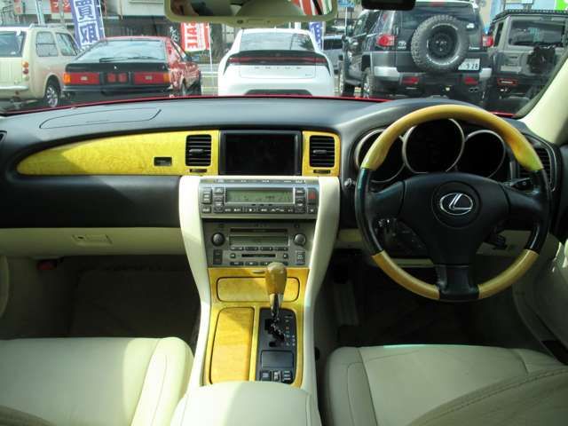 TOYOTA SOARER open 2005