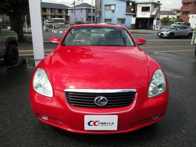 TOYOTA SOARER open 2005