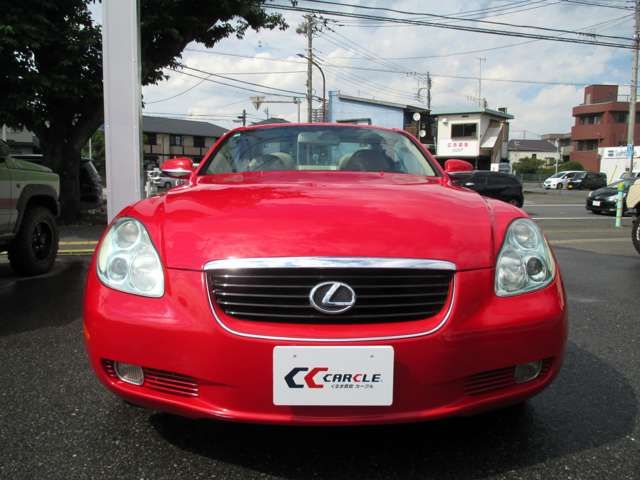 TOYOTA SOARER open 2005