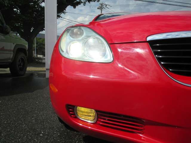 TOYOTA SOARER open 2005