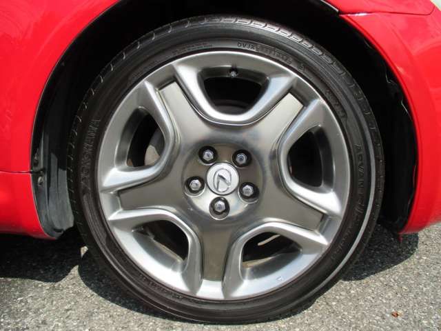 TOYOTA SOARER open 2005