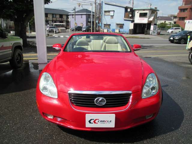 TOYOTA SOARER open 2005