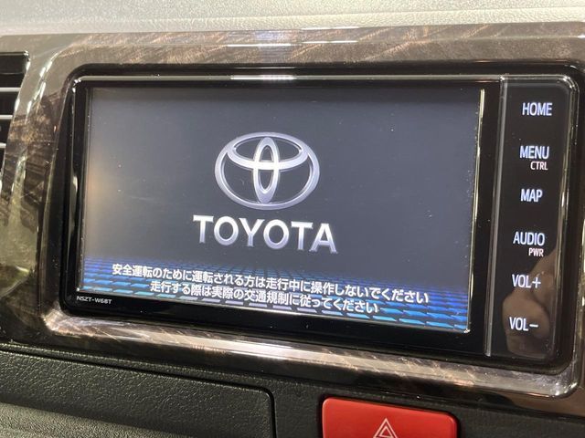 TOYOTA HIACE van 4WD 2023