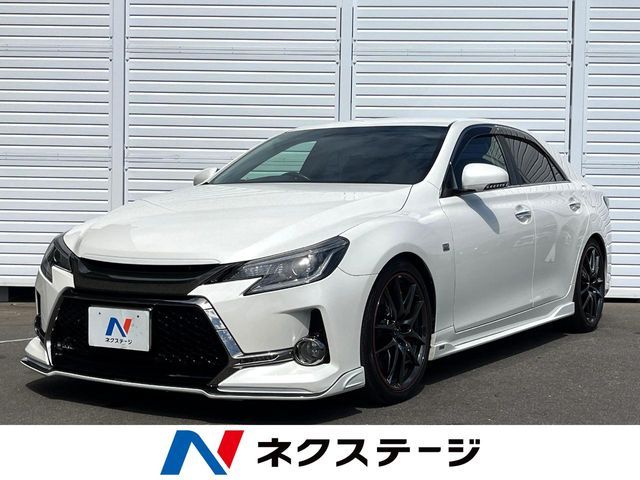 TOYOTA MARK X 2013